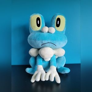 Froakie Pokémon Plushie